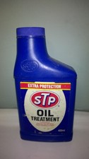 Vintage STP Oil Treatment