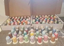 120× 550 Yard Madeira rayon embroidery threads for Embroidery Machine 