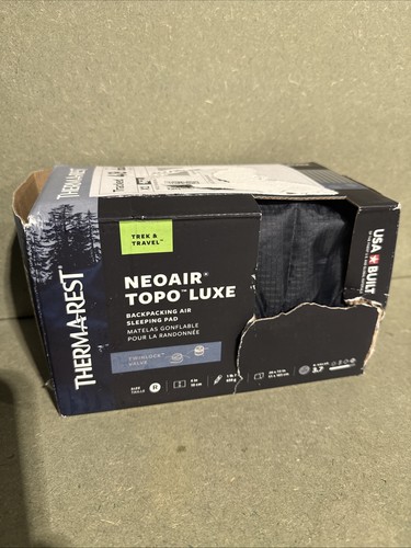 Thermarest neoair topo luxe - neoair,