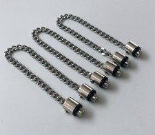 3 M5 6" Stainless Steel Hanger