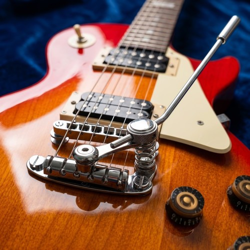 Les paul trem - paul, tremolo