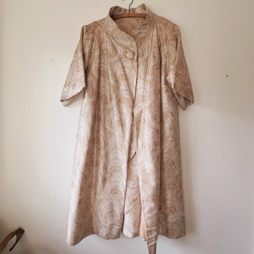 Vintage 50s 60s dress - 50s/60s,