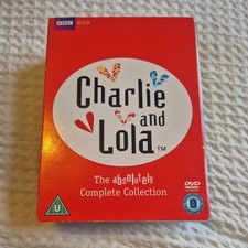 Charlie and lola - -, the