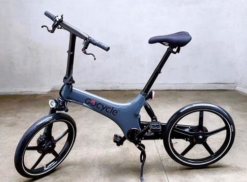 Gocycle cycle new with - gs,