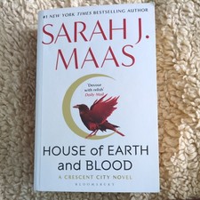 House of Earth and Blood: by