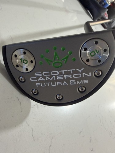Scotty cameron futura - futura, 5mb