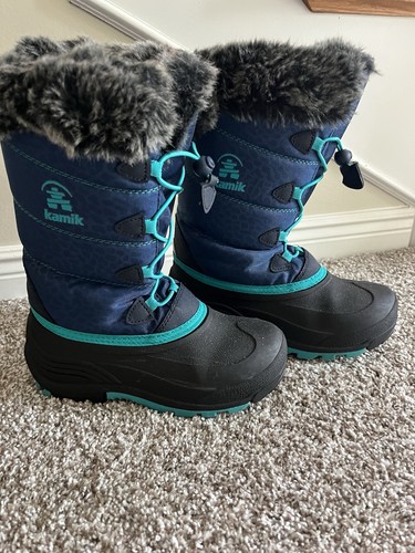 Kamik kids snowgypsy winter - kids,