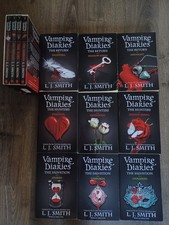 The Vampire Diaries Full Book Collection 1-13