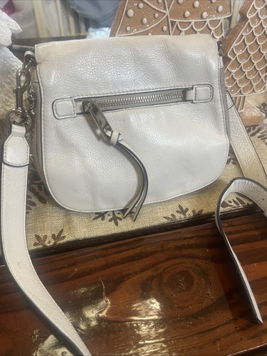 Marc jacobs leather saddle - jacobs,
