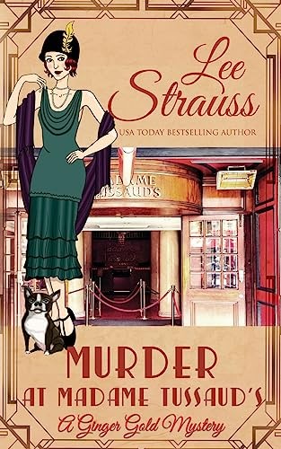 Murder madame tussauds a - murder, at