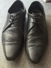 Genuine “Jam “ Shoes,1980s,black,size;-8.used But Good Conditions,
