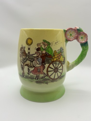 Vintage carlton ware musical - carlton,
