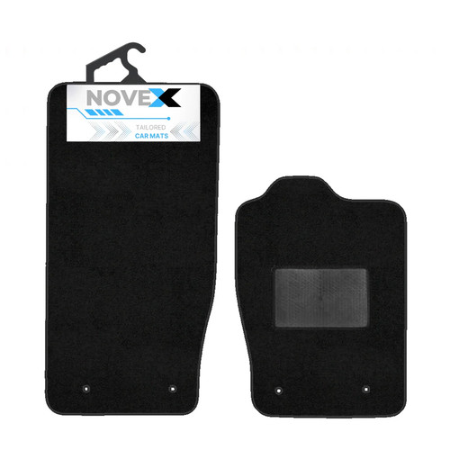 Novex tailored car mats - mats, for