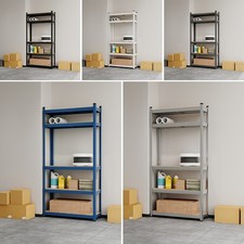 Boltless Warehouse Racking