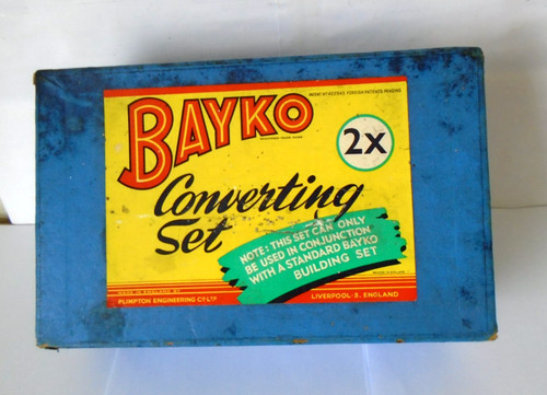 Bayko converting set with - bayko,