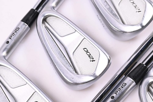 Ping i200 irons black - i200, 4-pw