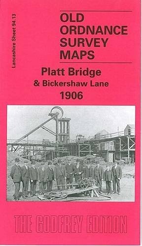 Platt bridge and - platt, bickershaw