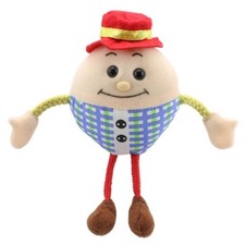 Humpty dumpty soft toy - humpty,