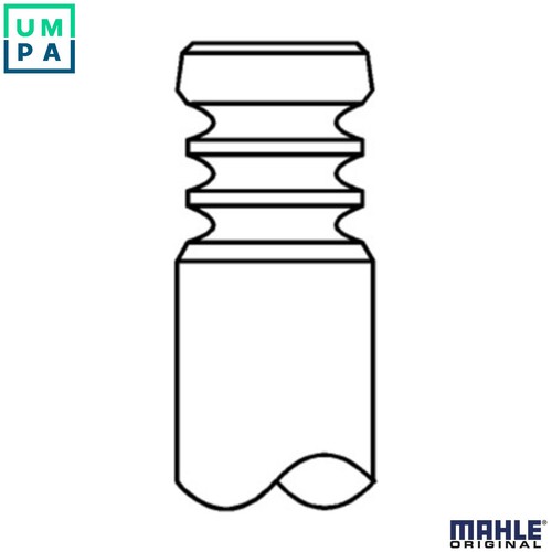 Intake valve 001 - ve, 31376