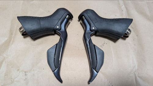 Shimano ultegra r8050 sti - ultegra, st-r8050