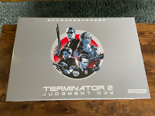 Terminator judgment day - terminator, 2: