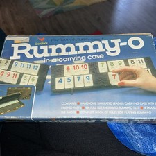 Vintage 60s/70’s Rummy-O By