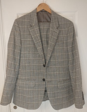 River Island Mens Suit Set