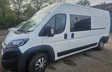 Peugeot boxer lwb business
