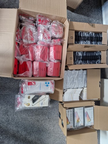 Wholesale job lot phone - phone, cases