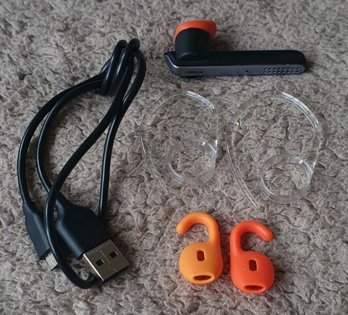 Jabra stealth bluetooth - :,