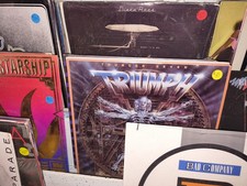 Triumph "Thunder Seven" Vinyl