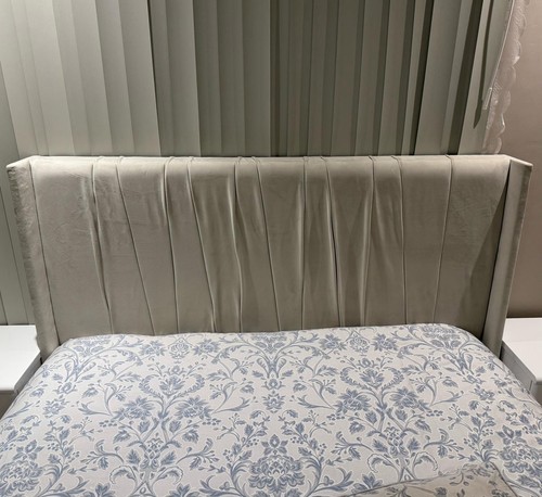 Wardrobe bedside bed - 1,