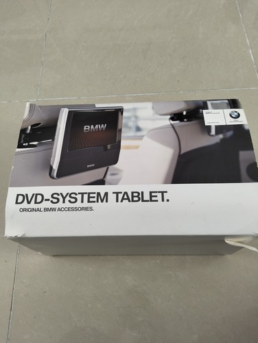 Genuine bmw dvd system - genuine,