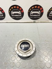 GENUINE VW BBS ALLOYS CENTER