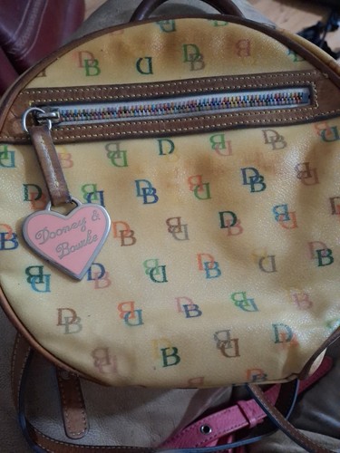 Rare vintage y2k dooney - vintage, &