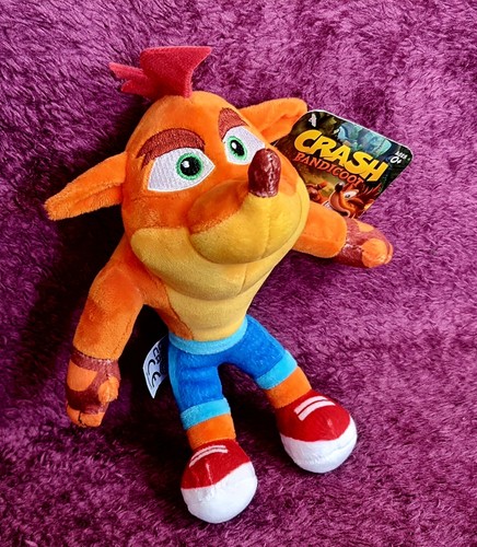 Bandai crash bandicoot - bandai,