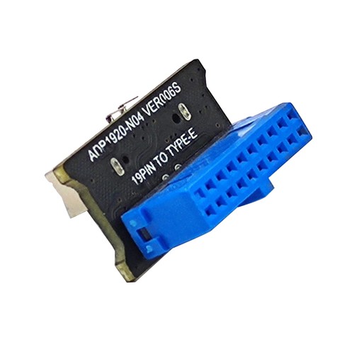 Usb front panel - usb, 3.1