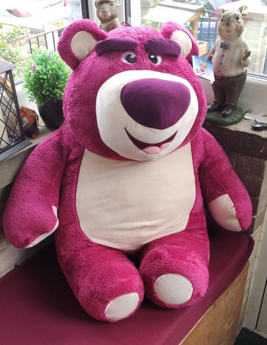 Toy story lotso the bear - lotso,