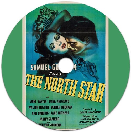 The north star dvd - star, (1943)