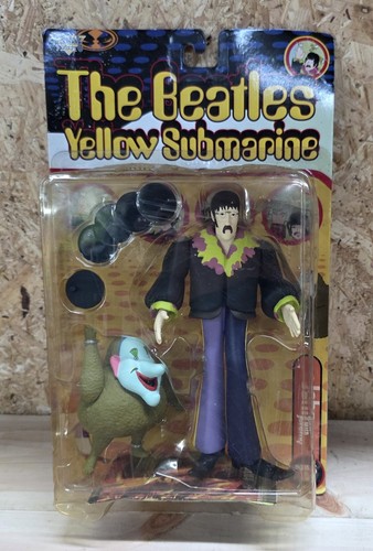 Mcfarlane the beatles yellow - beatles,
