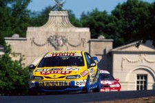 Jason Plato Williams Renault