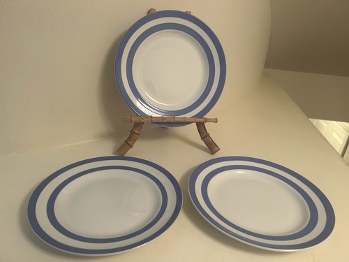 Vintage green cornishware - t.g.,