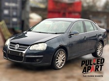 BREAKING 2008 Volkswagen Jetta