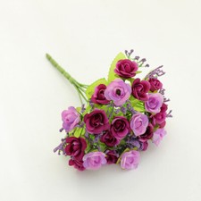 21 Head Artificial Flowers