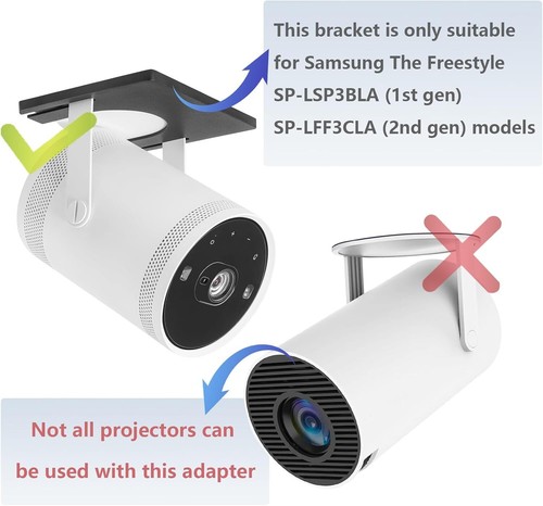 Freestyle projector ceiling - freestyle,