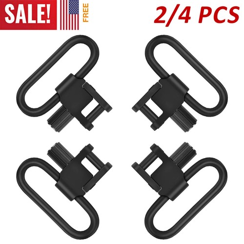 4pcs rifle gun - gun, swivels