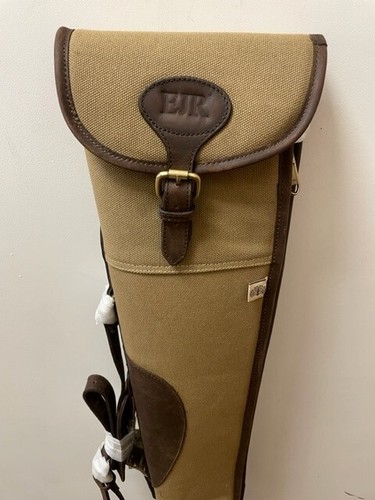 Teales huntsman oiled leather - oiled,