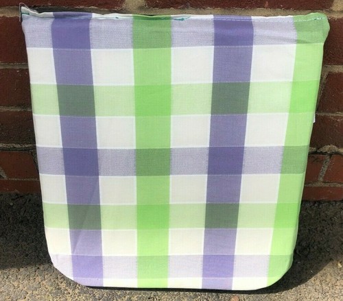 Garden seat pads - of, 4