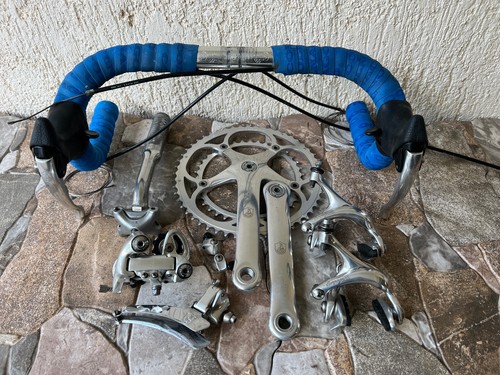 Campagnolo record speed - campagnolo, 8