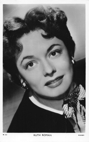 Postcard american actress - american,
